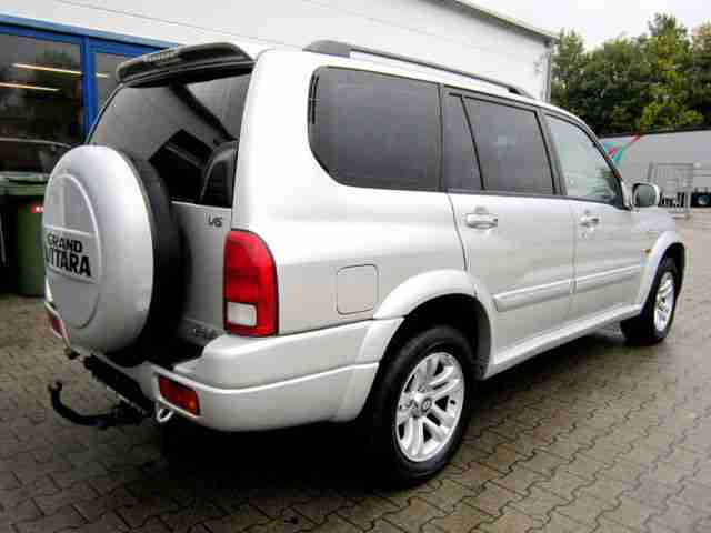 Suzuki Grand Vitara XL-7 Comfort + 2.Hand