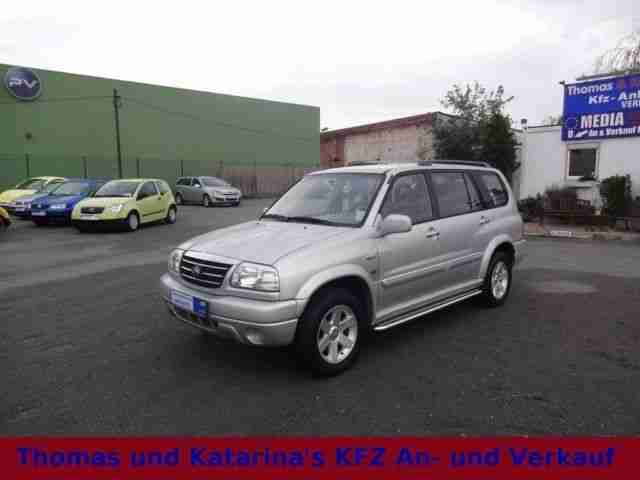 Suzuki Grand Vitara XL-7 Comfort