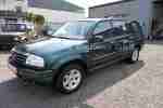Grand Vitara XL 7 Comfort 7 Sitzer Klima