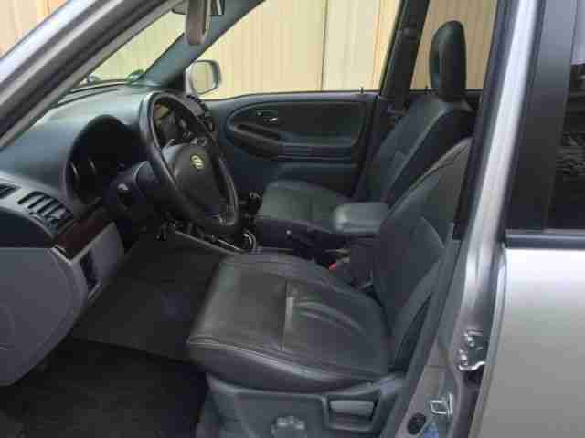 Suzuki Grand Vitara XL-7 Comfort + Leder/SD/AHK/LPG