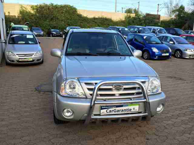 Suzuki Grand Vitara XL-7 Comfort + **gas anlage**