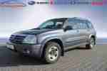 Grand Vitara XL 7 TD Standheizung, Partikelfilte