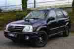 Grand Vitara XL 7 V6 Aut. Leder Schiebedach AHK