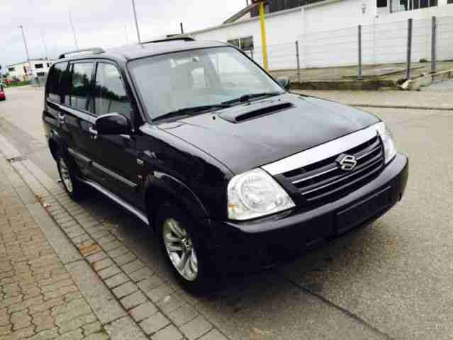 Suzuki Grand Vitara Xl 7