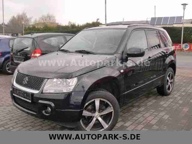 Suzuki Grand Vitara1.9 D/4x4/+ DPF/Navi/Ahk//euro4