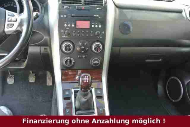 Suzuki Grand Vitara1.9DDiS,Klima,AHK,Xenon,Finanz ab 89