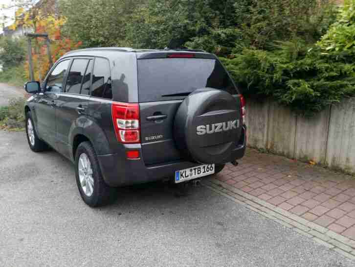 Suzuki Grand vitara 1.9 DDIS top
