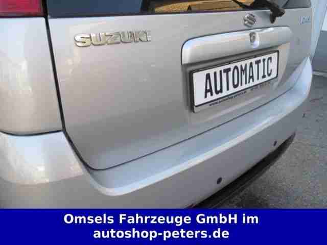 Suzuki IGNIS 1.5 AUTOMATIK COMFORT KLIMA