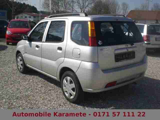 Suzuki Ignis 1.3 4x4"ALLRAD"KLIMA"Mod.2007""