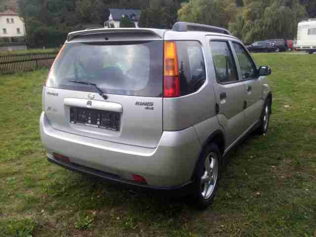 Suzuki Ignis 1.3 4x4 X 45
