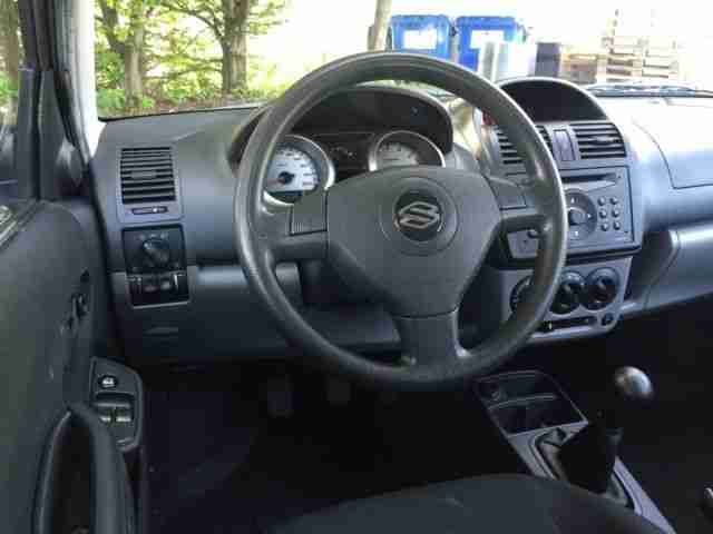 Suzuki Ignis 1.3 4x4 X-45 Klima Alu AHK