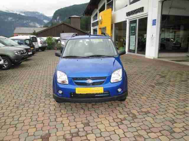 Suzuki Ignis 1.3 4x4 X-45 Snow, Scheckheftgepflegt, 8 R