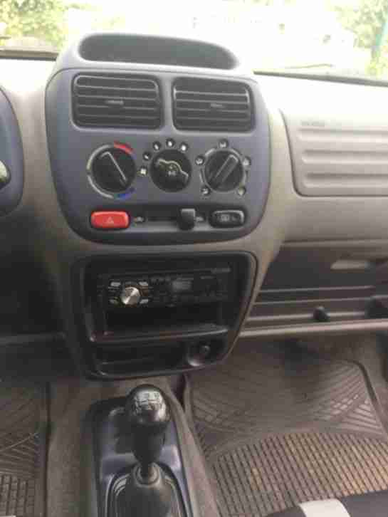 Suzuki Ignis 1.3 83PS 5 Türer Benziner Klima
