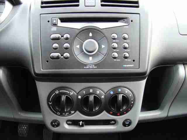 Suzuki Ignis 1.3 Comfort Klima R-CD Dachreling