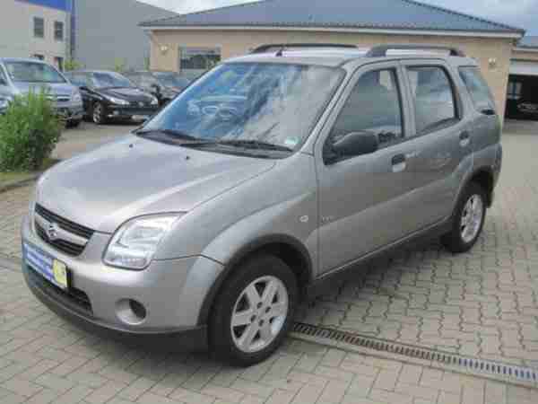 Suzuki Ignis 1.3 Comfort X-25 1.Hand~S-Heft~Klima~