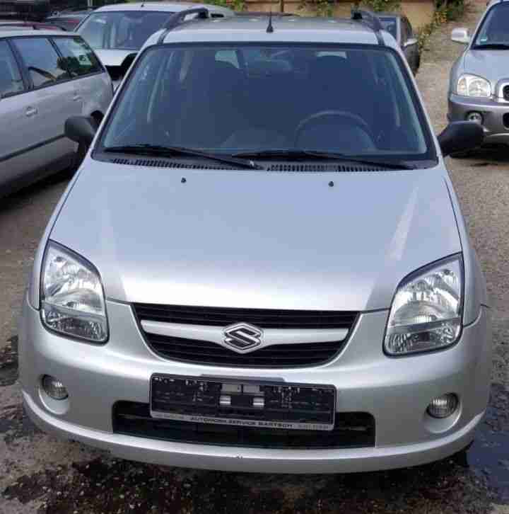 Suzuki Ignis 1.3 DDiS Comfort +Grüne Plakette +TÜV