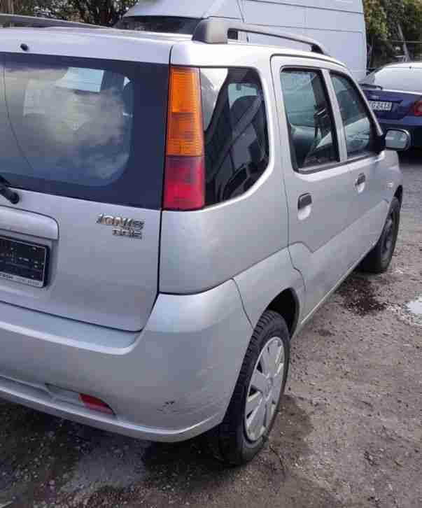 Suzuki Ignis 1.3 DDiS Comfort +Grüne Plakette +TÜV