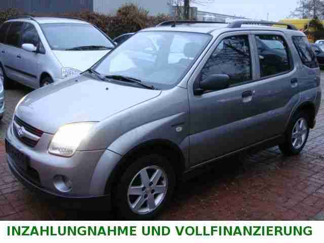 Ignis 1.3 DDiS Comfort KLIMA SERVO ABS