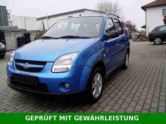 Suzuki Ignis 1.3 DDiS EURO4 - WENIG KM - SPARSAM