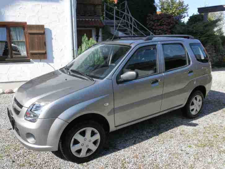 Suzuki Ignis 1.3 DDiS nur 66000 KM mit Standheizung