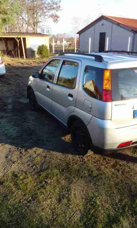 Suzuki Ignis 1,3 Diesel
