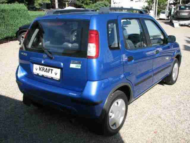 Suzuki Ignis 1.3 Four Grip