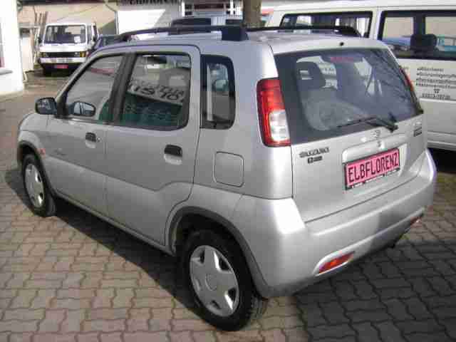 Suzuki Ignis 1.3 GL "4 Seasons"