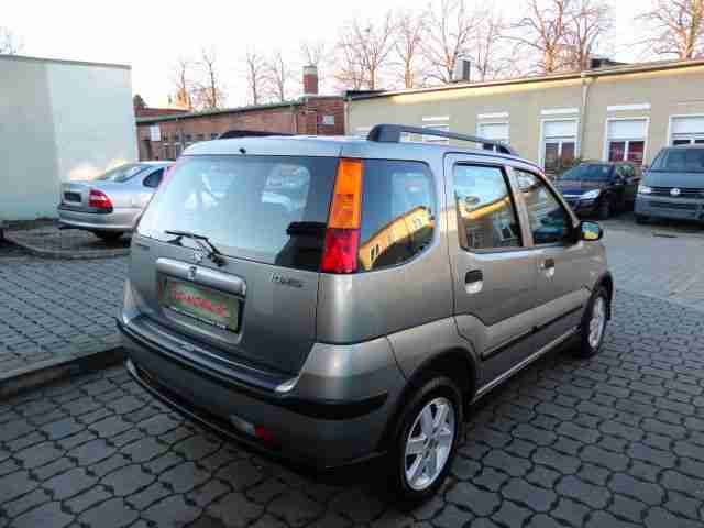 Suzuki Ignis 1.3--KLIMA--ZV--ALU--EL.FH