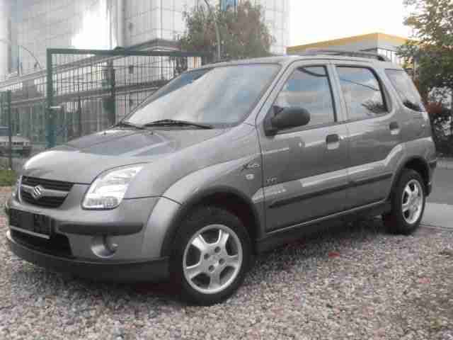 Suzuki Ignis 1.3 X-45*Klimaanlage+Sitzheizung+Scheckhef