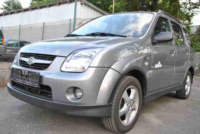Suzuki Ignis 1.3 X-45 Snow 4x4