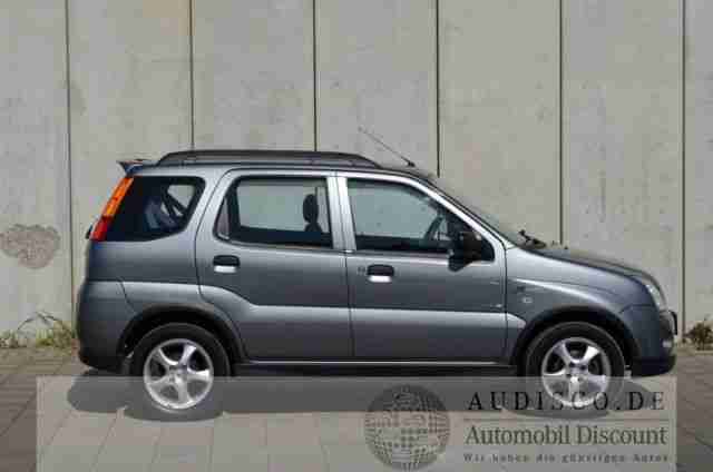 Ignis 1.3 X45 1.Hand Tüv Neu Rentnerwagen