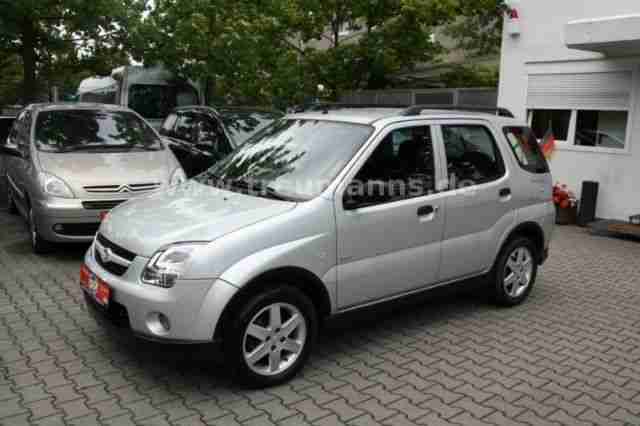 Suzuki Ignis 1.5 Automatik mit Sitzheizung
