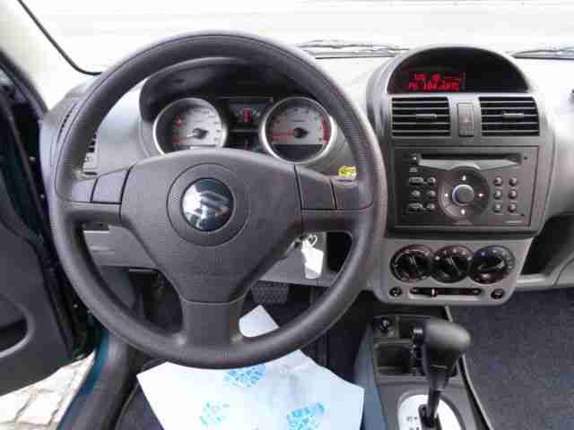 Suzuki Ignis 1.5 Comfort Automatik Klima 1 Vorbesitzer