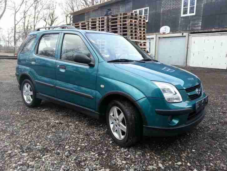 Suzuki Ignis 1.5 Original 57.777 km, TÜV/AU neu!!