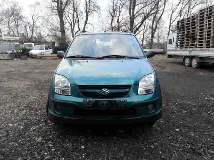 Suzuki Ignis 1.5 Original 57.777 km, TÜV/AU neu!!