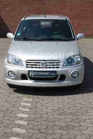 Suzuki Ignis 1.5 Sport Sport Klima Alu Recaro Sitze..