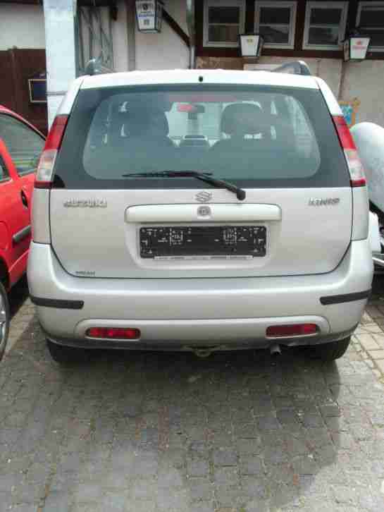 Suzuki Ignis 4WD Allrad