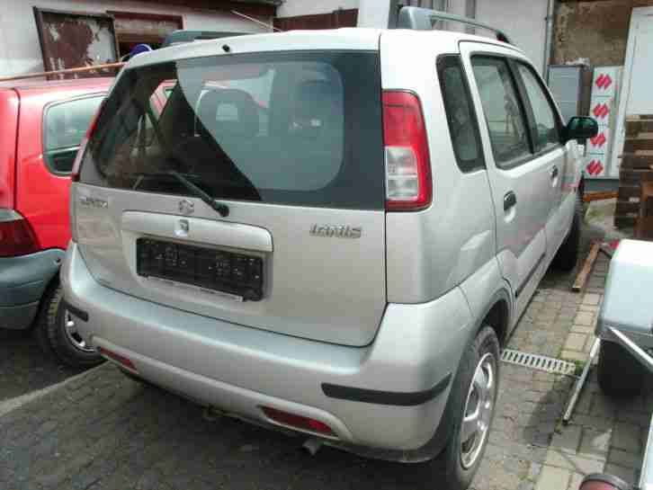 Suzuki Ignis 4WD Allrad