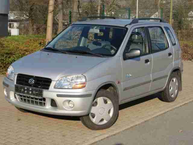 Ignis 4WD Comfort aus erster Hand