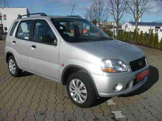 Suzuki Ignis 4WD*Klimaanlage***