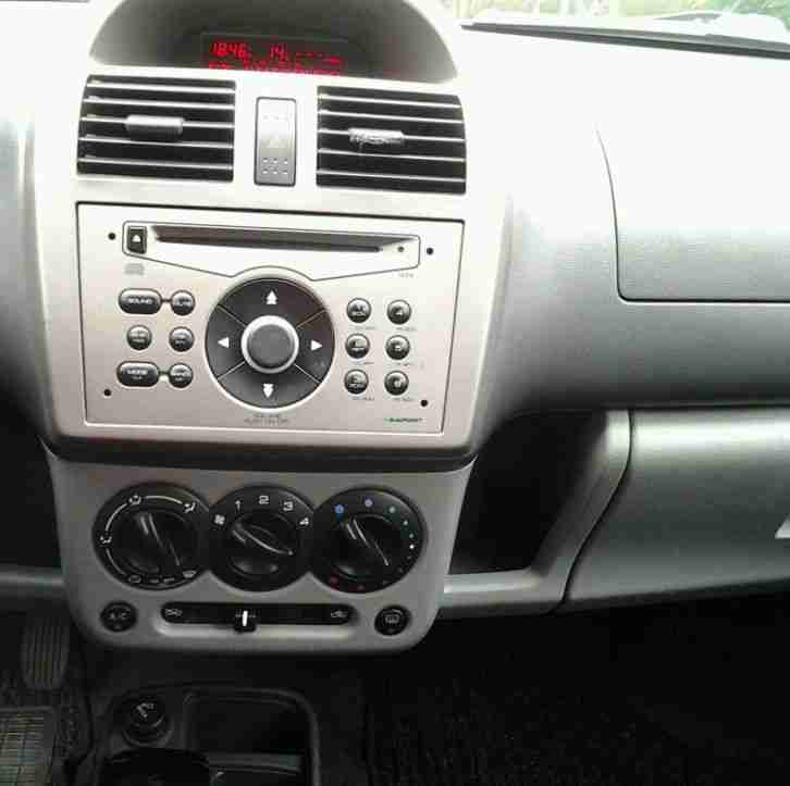 Suzuki Ignis Bj 2007