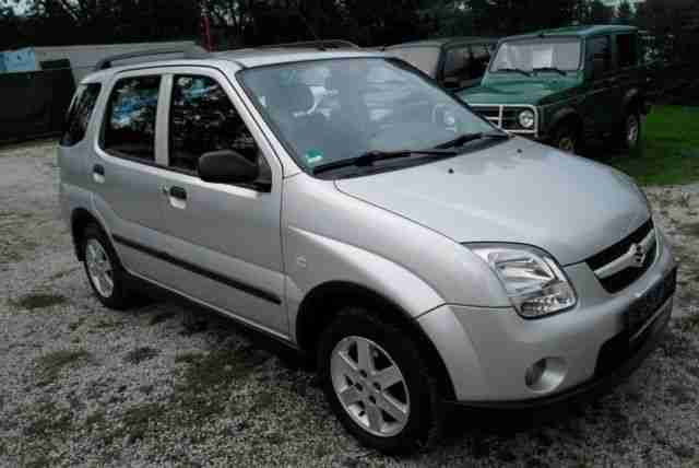 Suzuki Ignis Comfort***ALLRAD***