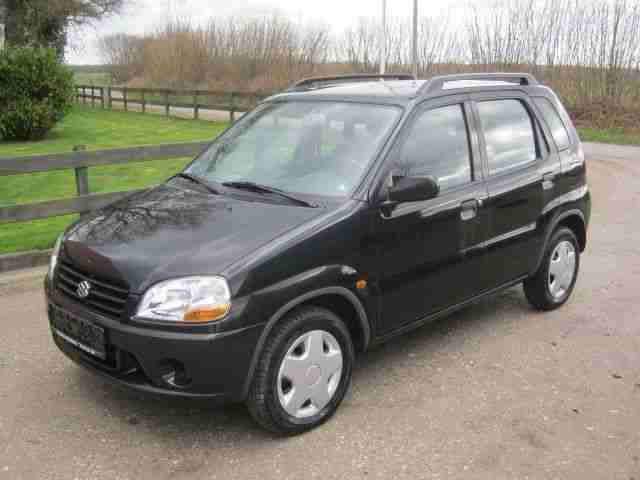 Suzuki Ignis Cool Klima 1 Hand 25764 Km