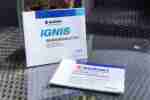 Ignis Service Scheckheft Handbuch