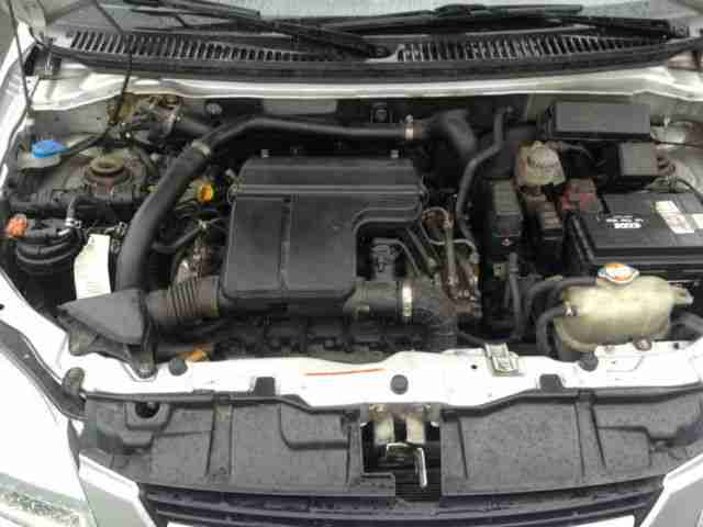 Suzuki Ignis1.3 DDiS Klimaanlage*Sitzheizung*AHK*Euro-4