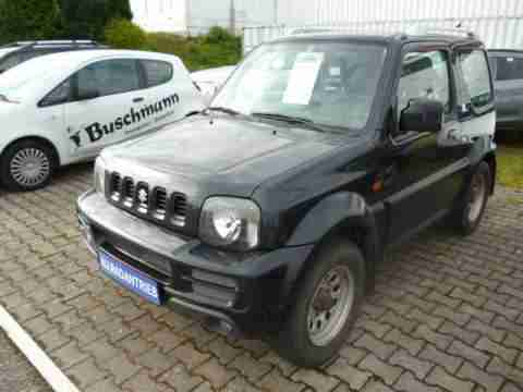 JIMNY 1.3 ALLRAD