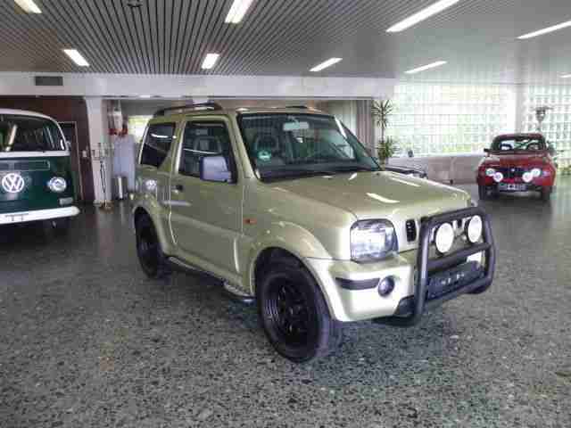 JIMNY 1.HAND CHECKHEFT