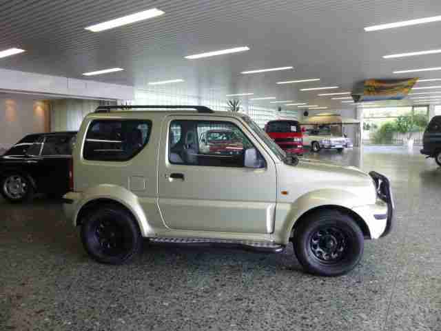 Suzuki JIMNY 1.HAND