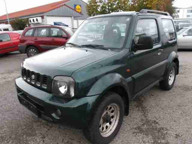 Suzuki Jimny 1,3