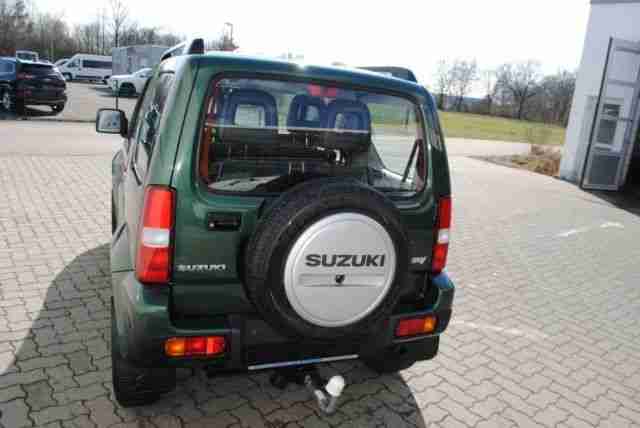 Suzuki Jimny 1.3